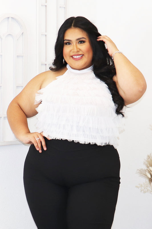 Plus Size – Tagged Tops