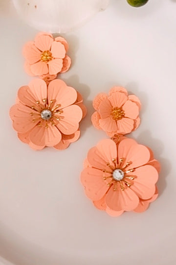 Aurelia Flowers Earrings