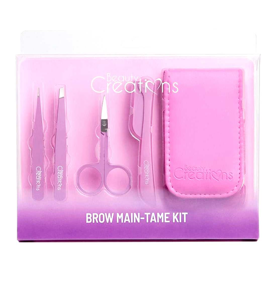 Brow Main-Tame Kit