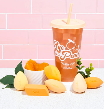 Life is a Peach Blending Cup