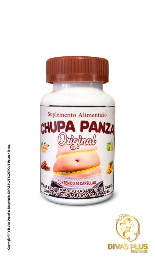 Chupa Panza Divas Plus Boutique